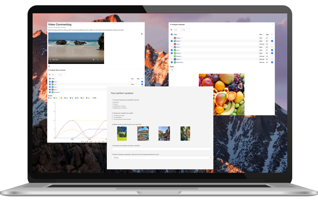The IO Platform